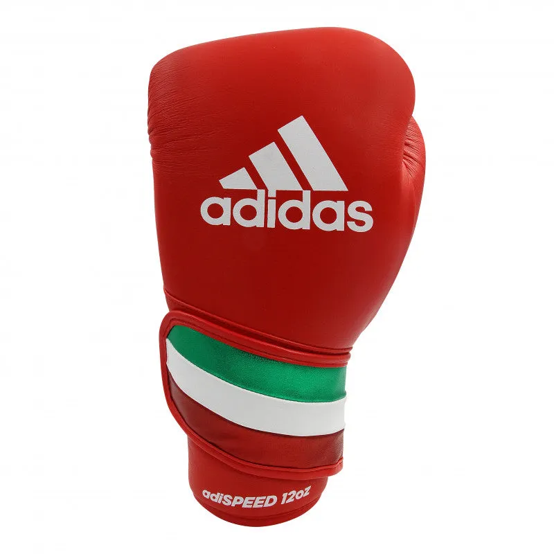 adidas Adi-Speed 501 Pro Boxing and Kickboxing Gloves for Women Men