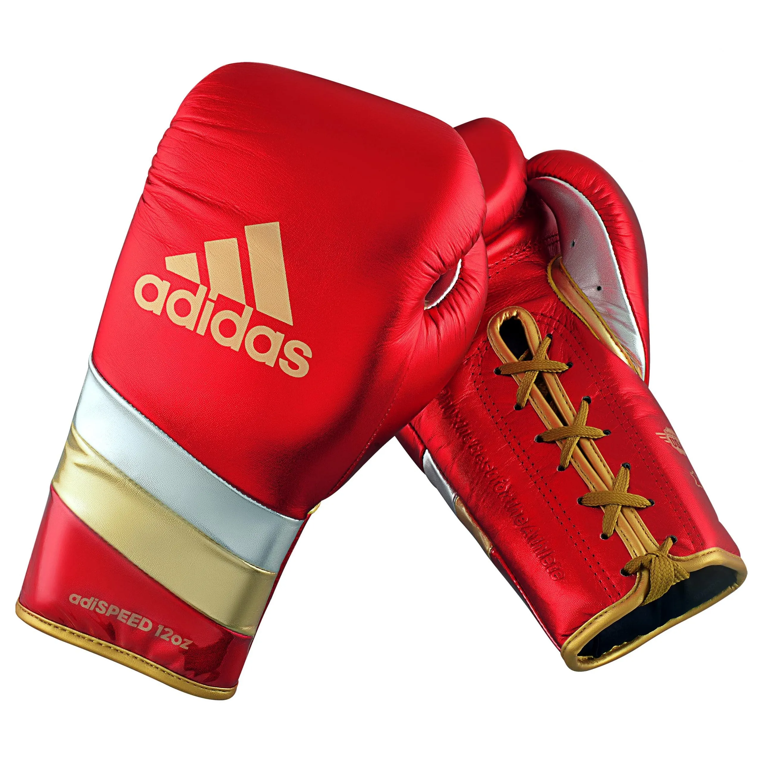 adidas Adi-Speed 501 Pro Boxing and Kickboxing Gloves for Women Men