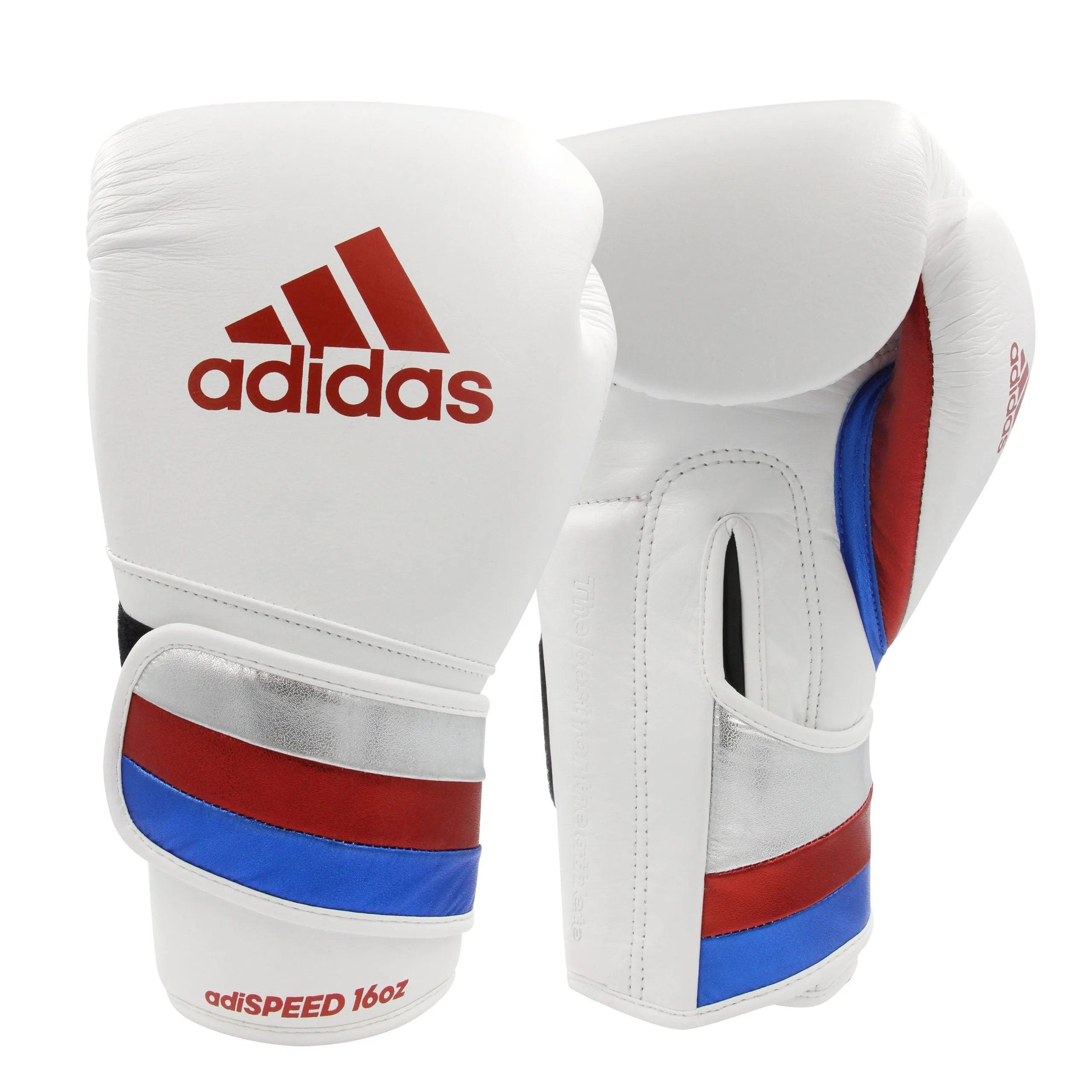 adidas Adi-Speed 501 Pro Boxing and Kickboxing Gloves for Women Men