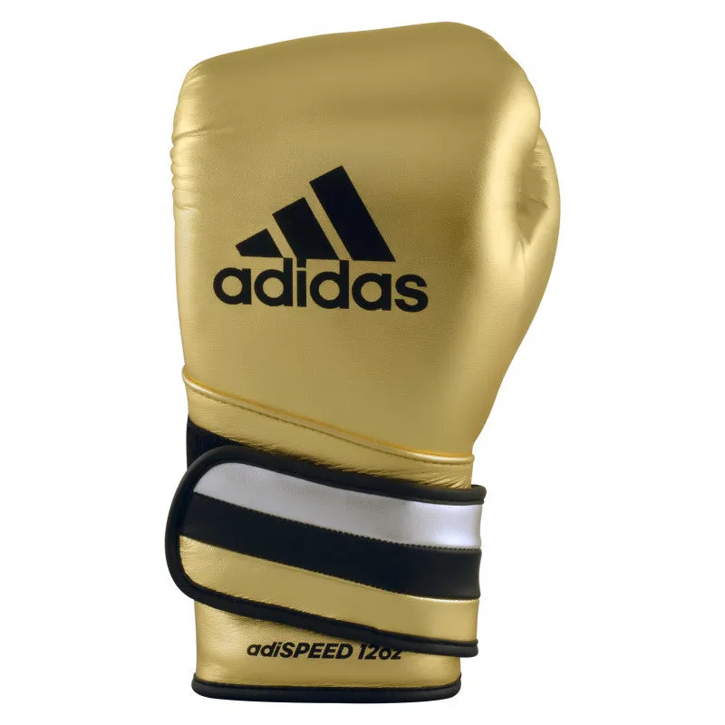 adidas Adi-Speed 501 Pro Boxing and Kickboxing Gloves for Women Men