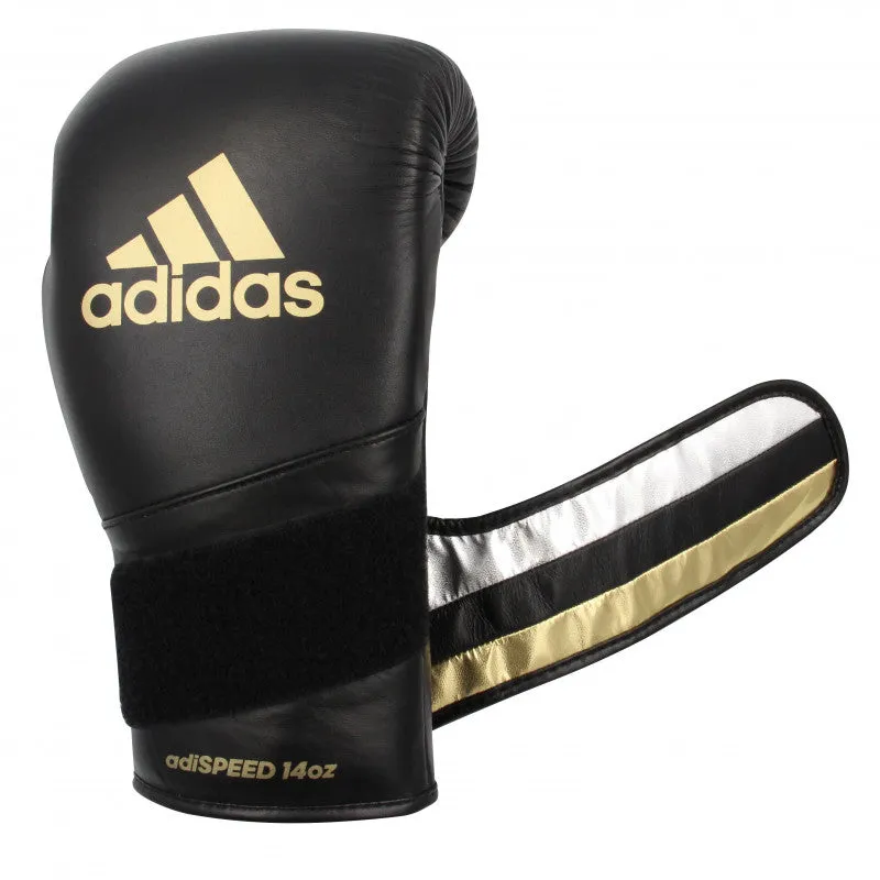 adidas Adi-Speed 501 Pro Boxing and Kickboxing Gloves for Women Men