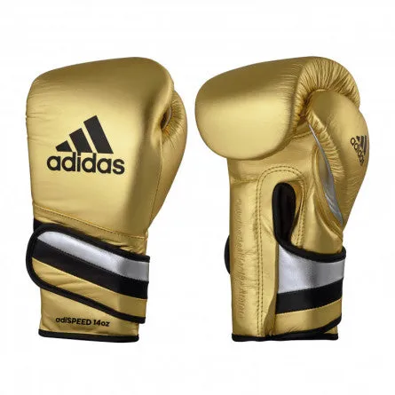 adidas Adi-Speed 501 Pro Boxing and Kickboxing Gloves for Women Men