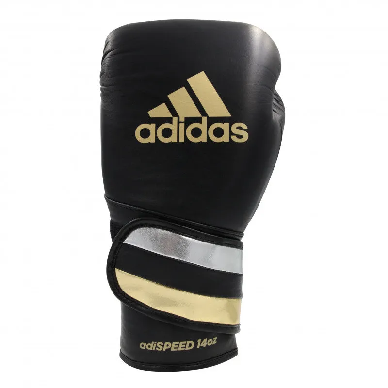 adidas Adi-Speed 501 Pro Boxing and Kickboxing Gloves for Women Men