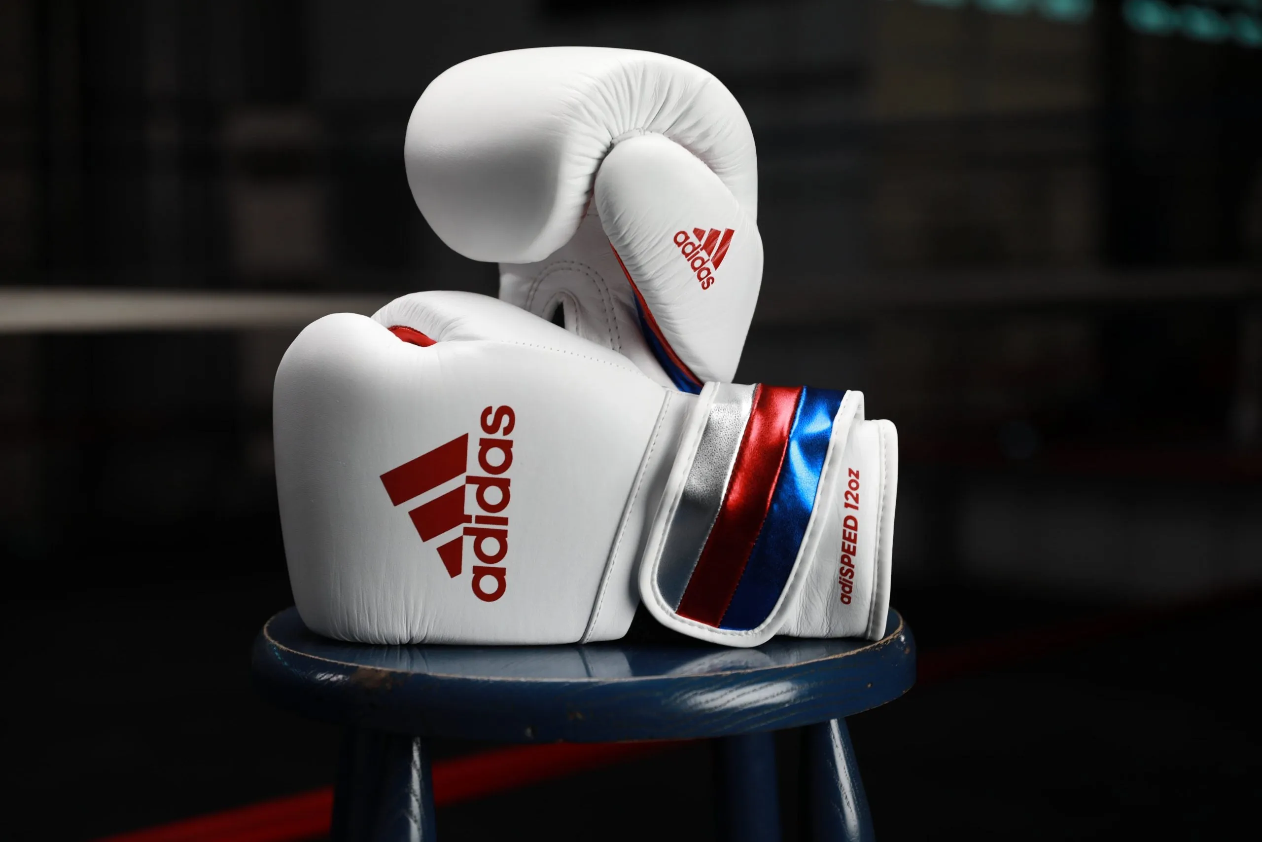 adidas Adi-Speed 501 Pro Boxing and Kickboxing Gloves for Women Men