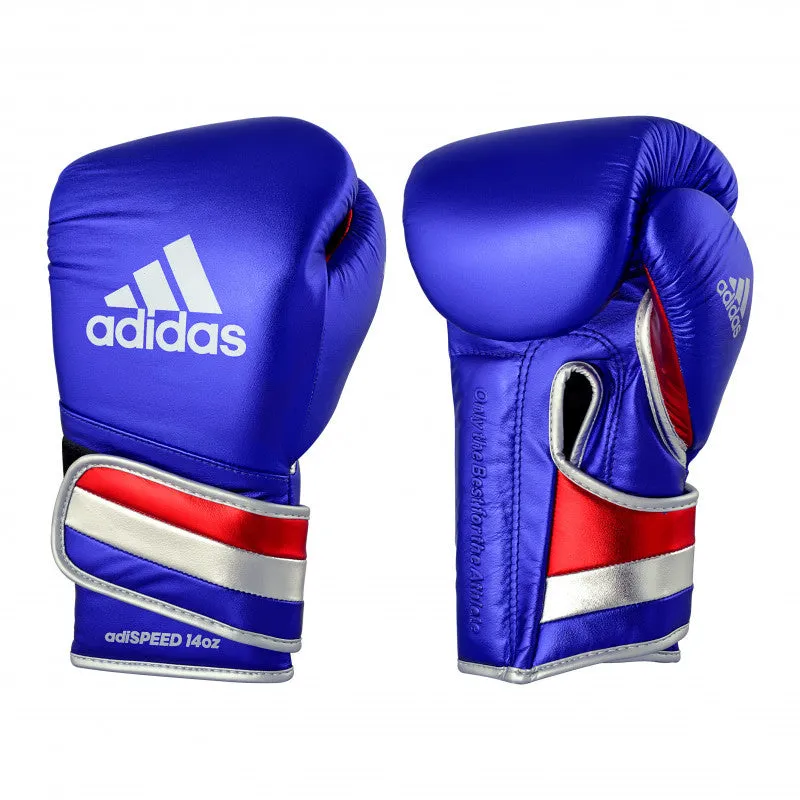 adidas Adi-Speed 501 Pro Boxing and Kickboxing Gloves for Women Men