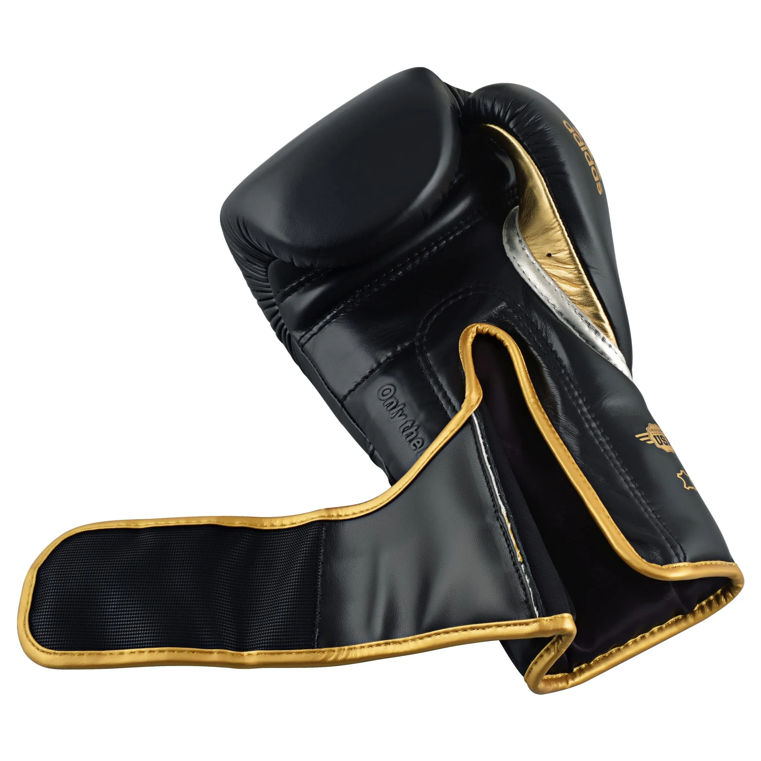 adidas Adi-Speed 501 Pro Boxing and Kickboxing Gloves for Women Men