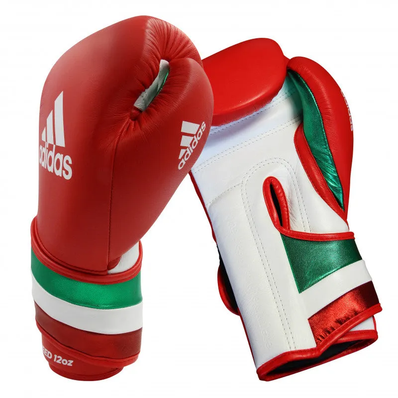 adidas Adi-Speed 501 Pro Boxing and Kickboxing Gloves for Women Men