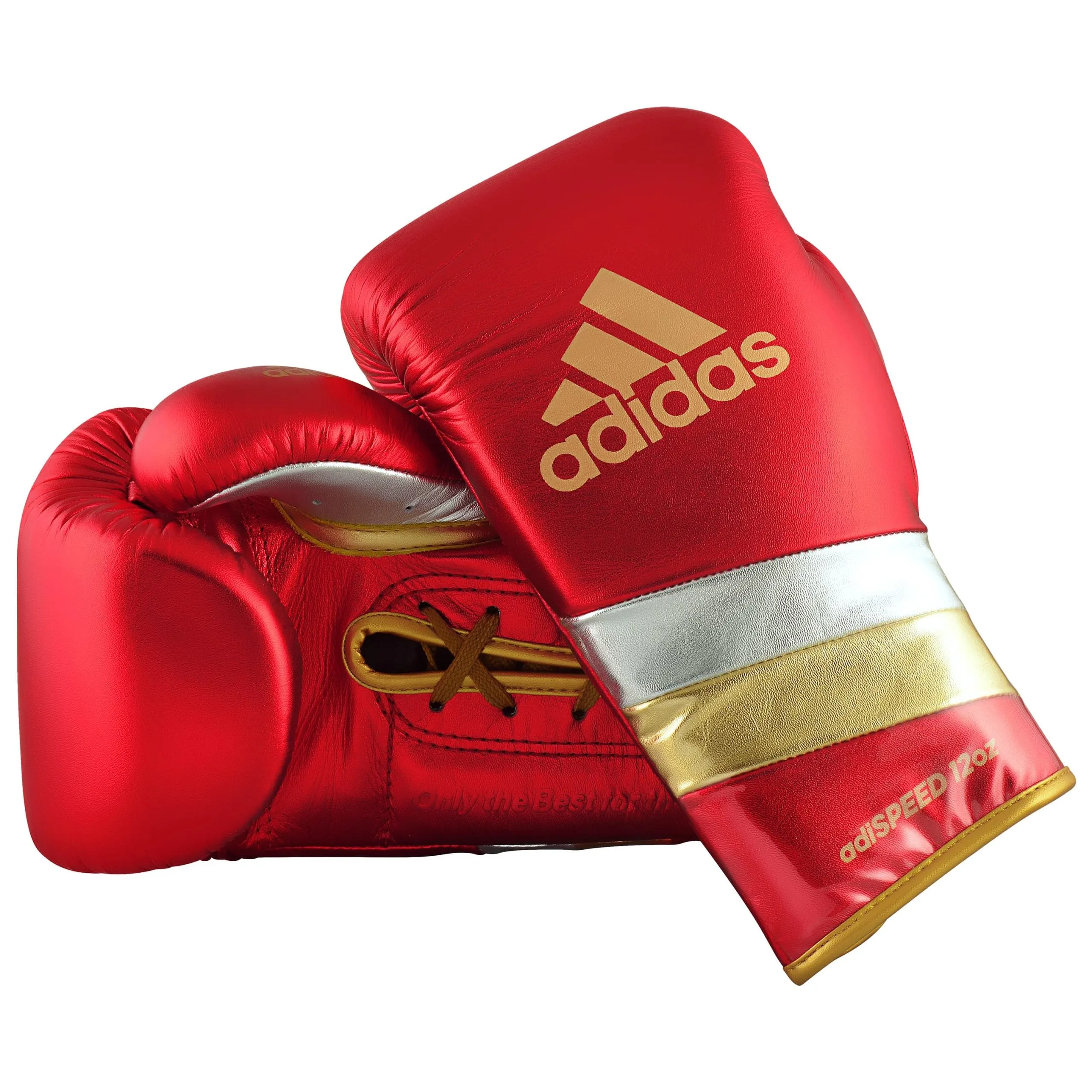 adidas Adi-Speed 501 Pro Boxing and Kickboxing Gloves for Women Men