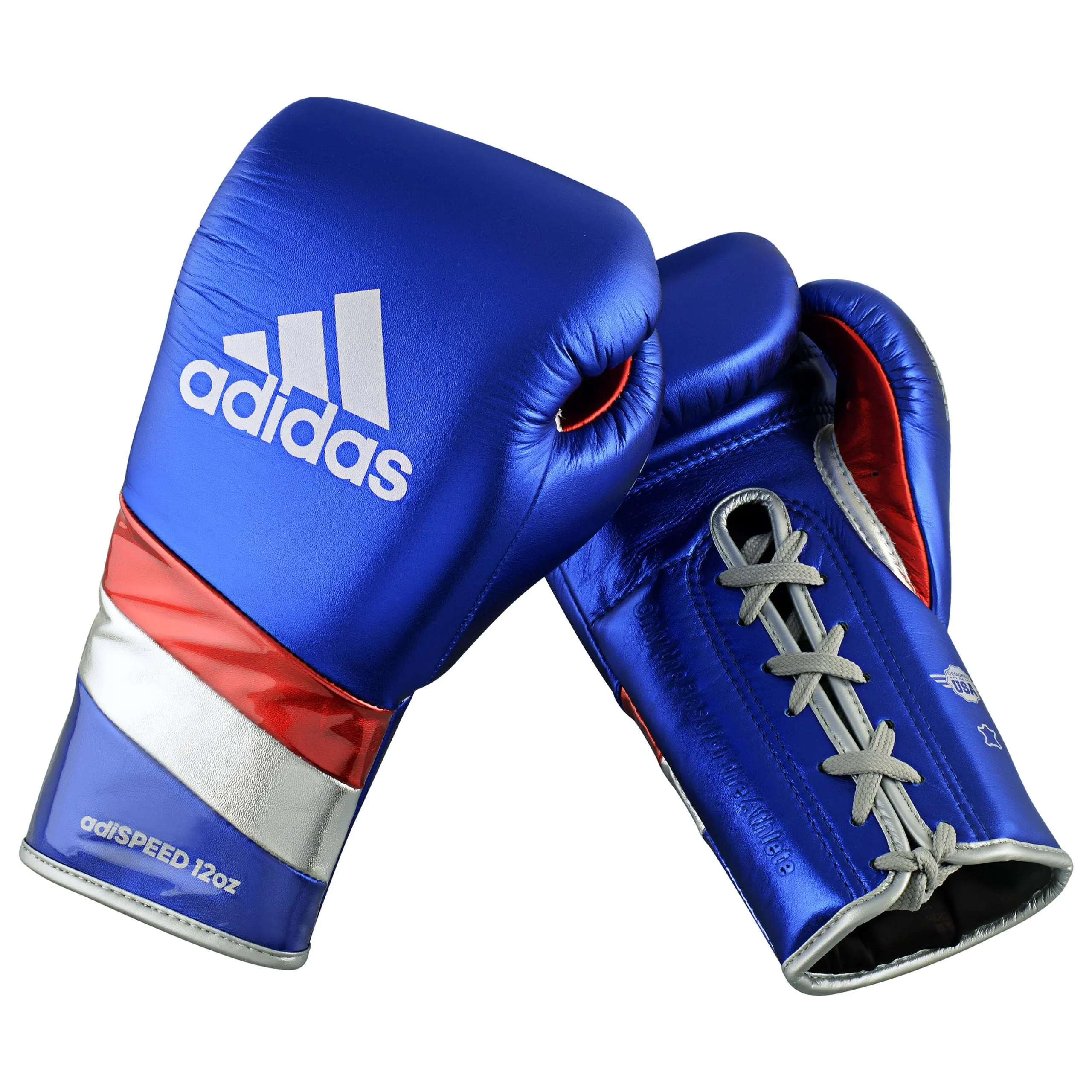 adidas Adi-Speed 501 Pro Boxing and Kickboxing Gloves for Women Men