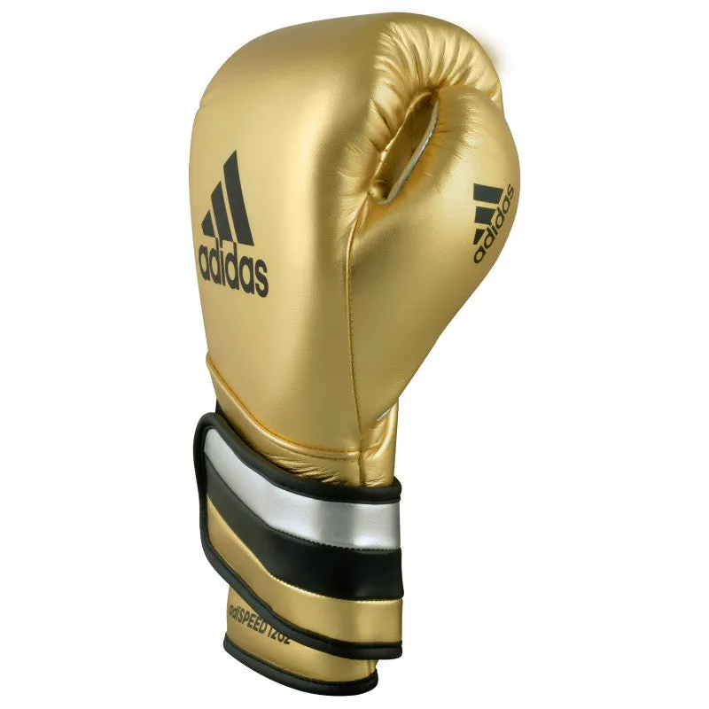 adidas Adi-Speed 501 Pro Boxing and Kickboxing Gloves for Women Men