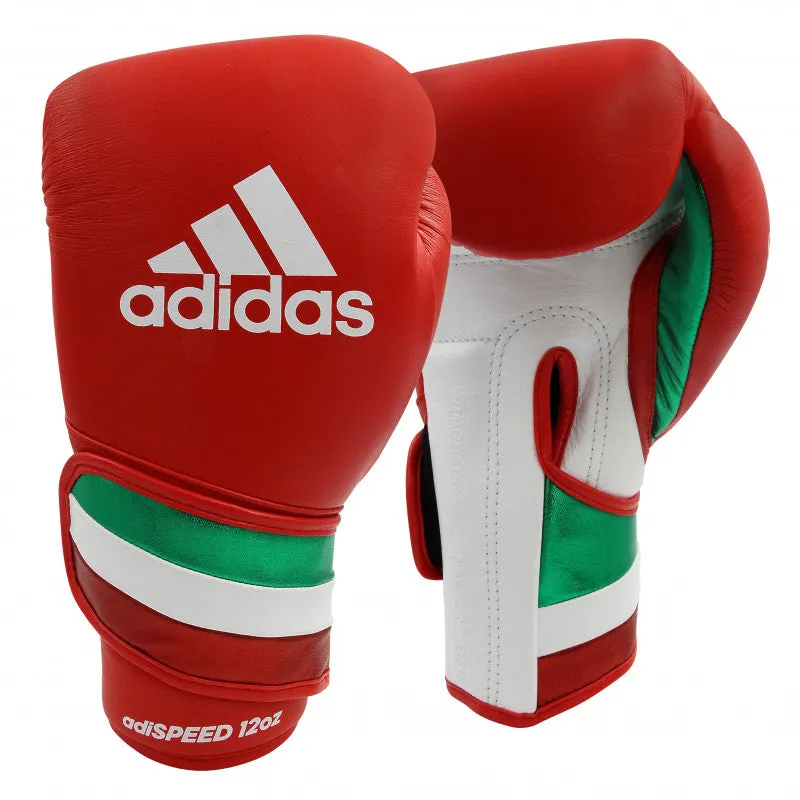 adidas Adi-Speed 501 Pro Boxing and Kickboxing Gloves for Women Men