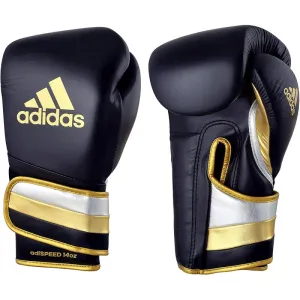 adidas Adi-Speed 501 Pro Boxing and Kickboxing Gloves for Women Men