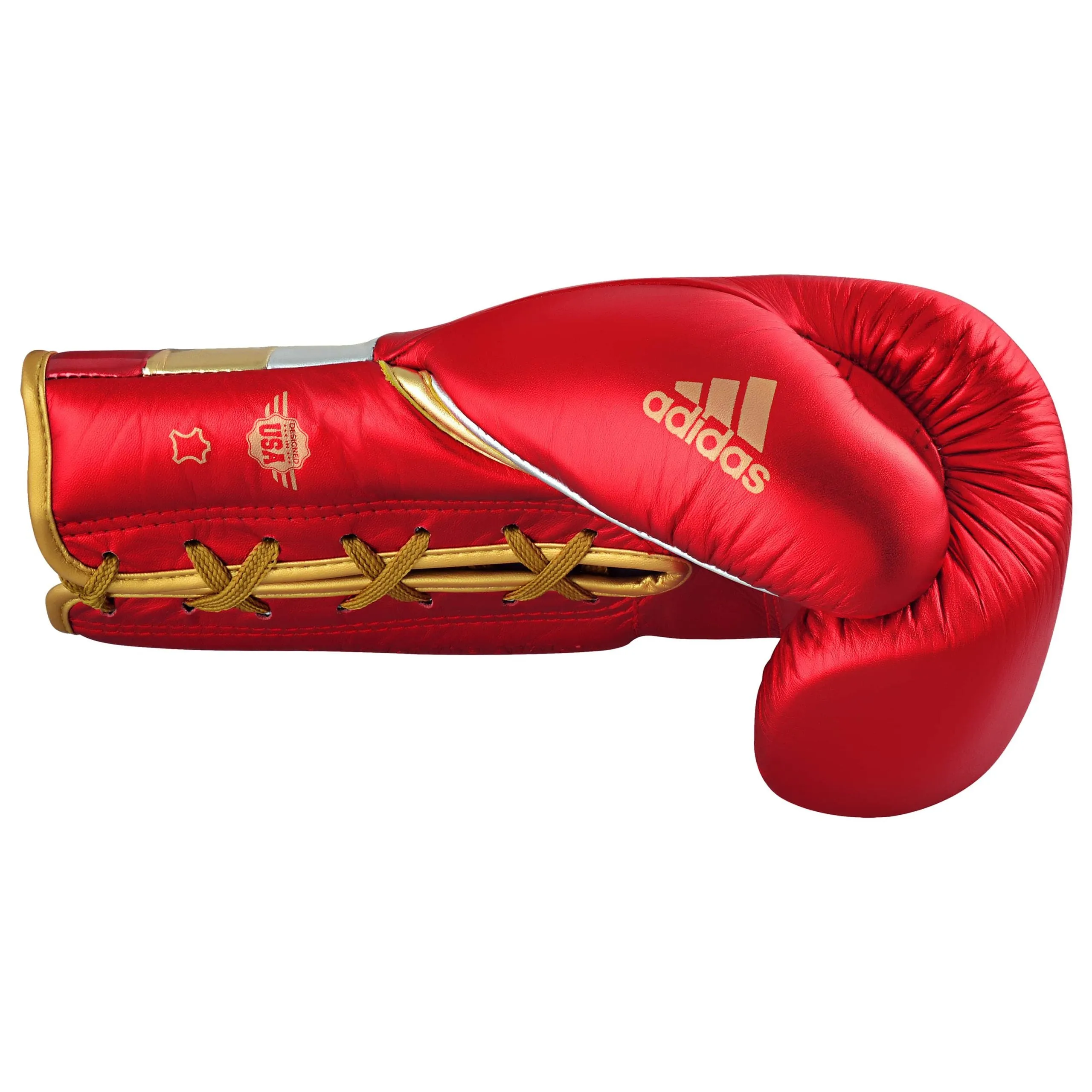 adidas Adi-Speed 501 Pro Boxing and Kickboxing Gloves for Women Men