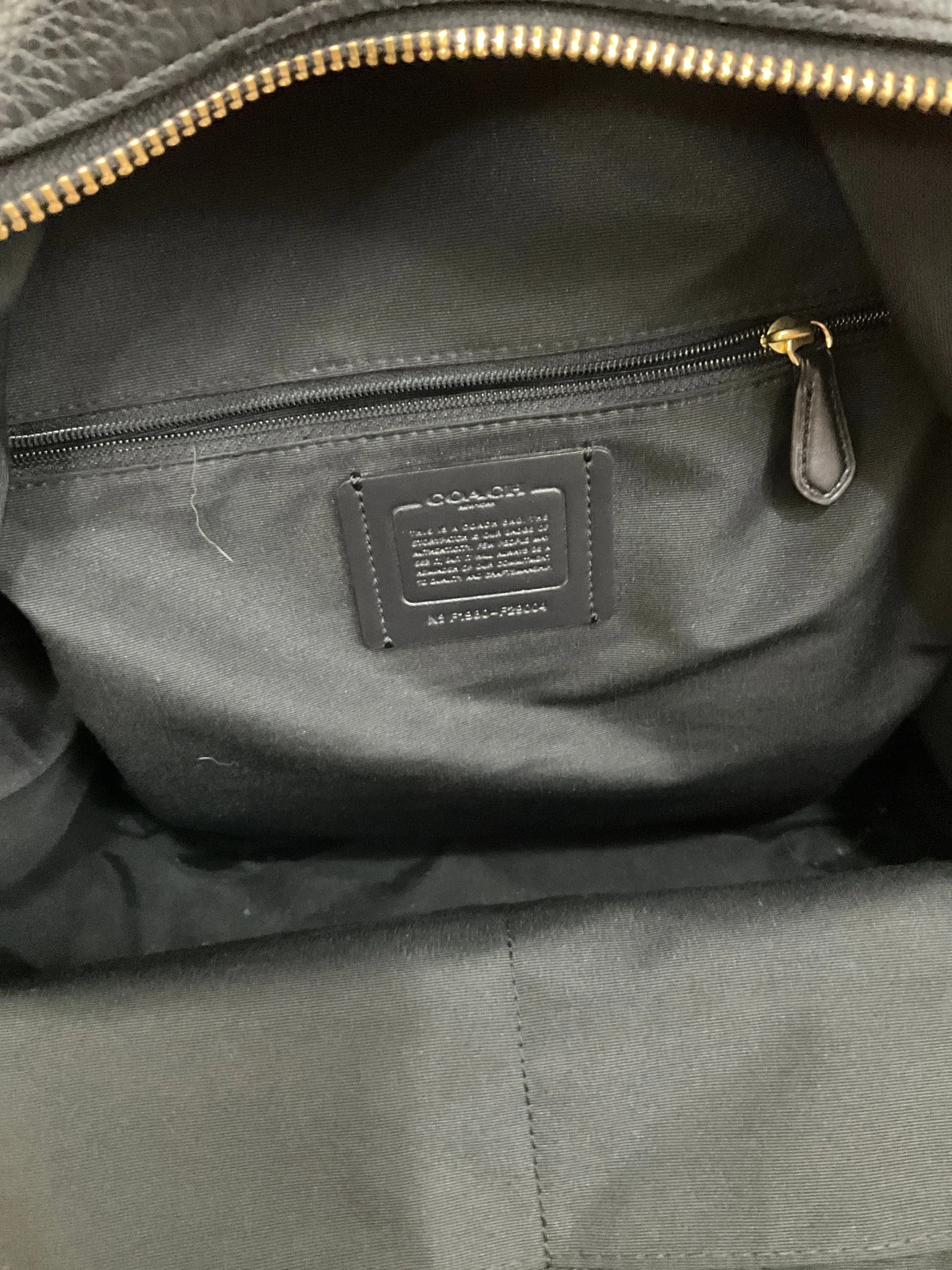 Backpack Designer By Coach  Size: Large