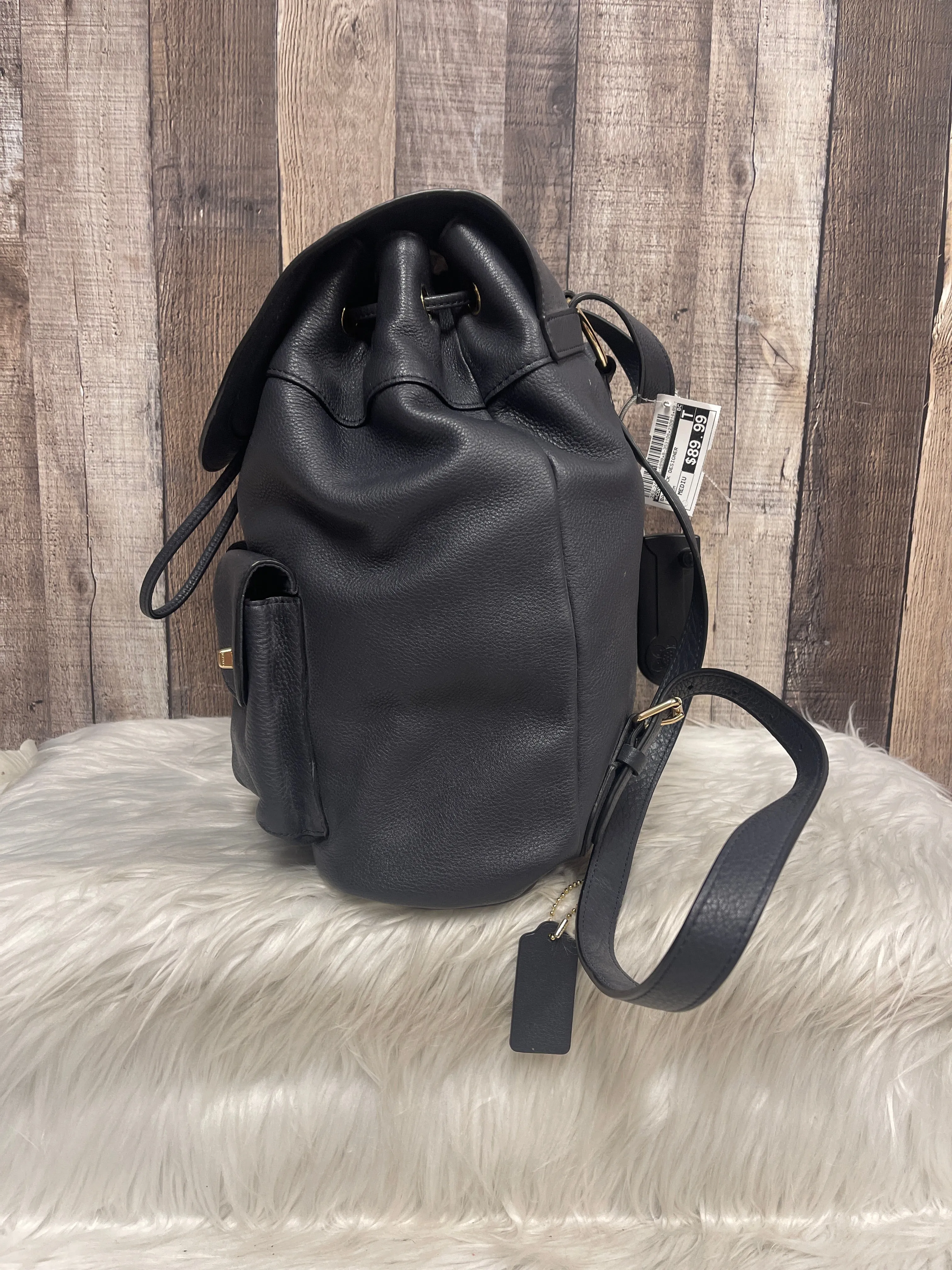 Backpack Designer By Coach  Size: Medium