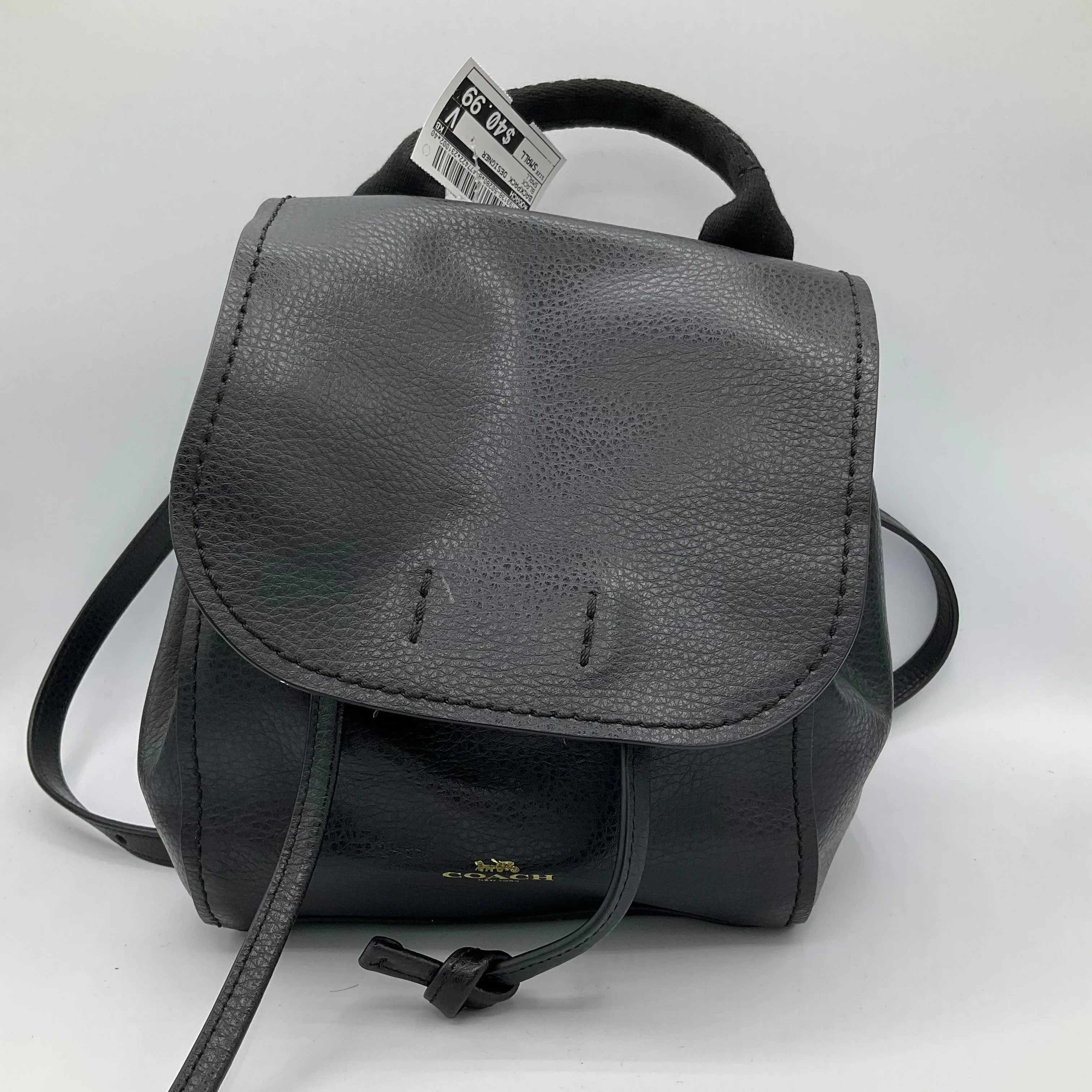 Backpack Designer By Coach  Size: Small