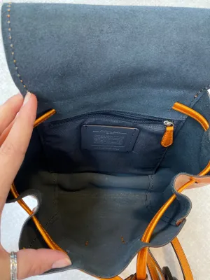 Backpack Designer By Coach  Size: Small