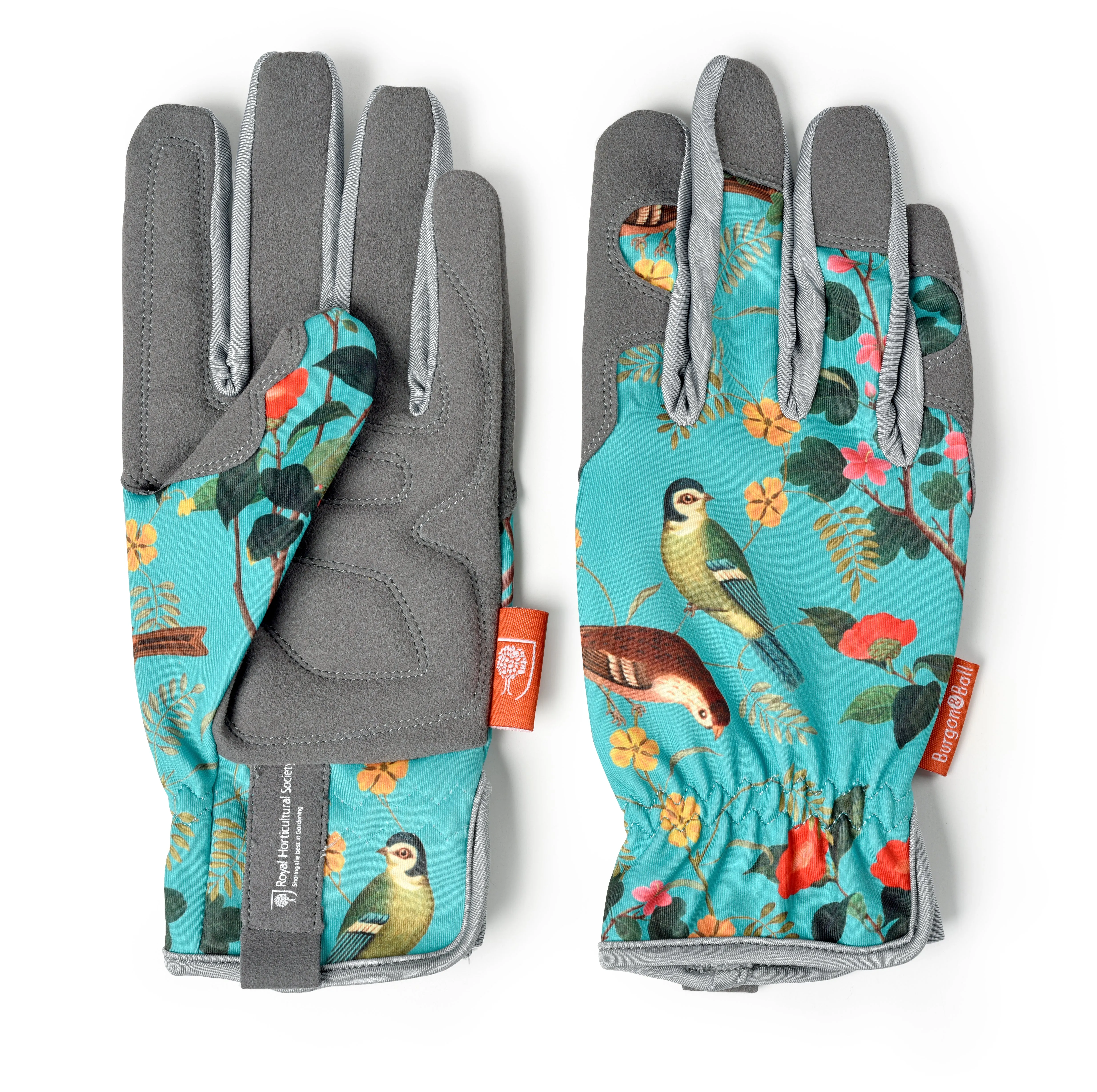 Burgon & Ball RHS Flora and Fauna Gloves