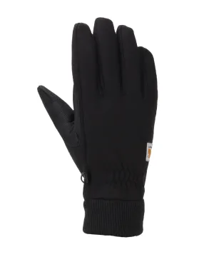 Carhartt Women's C-Touch Knit Gloves - Black