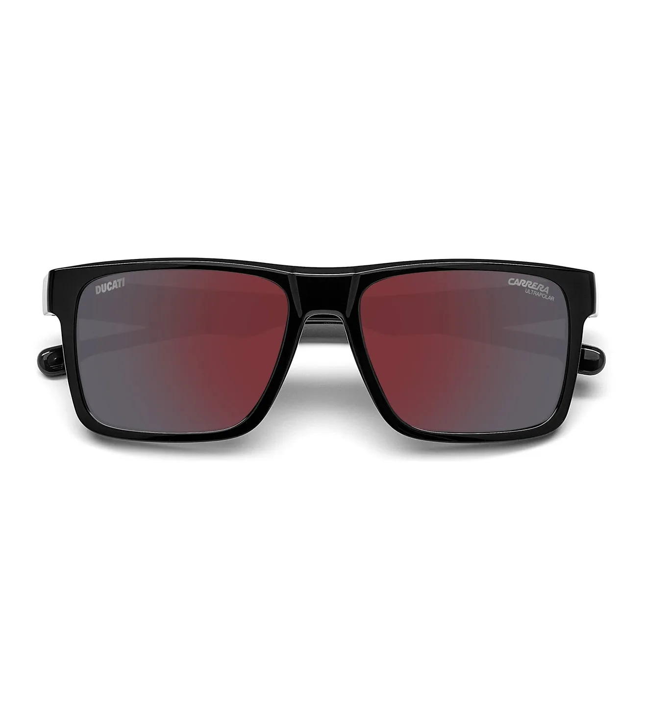 Carrera Men's Red Square Sunglasses