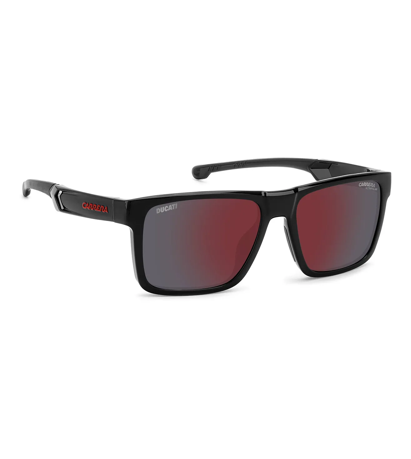 Carrera Men's Red Square Sunglasses