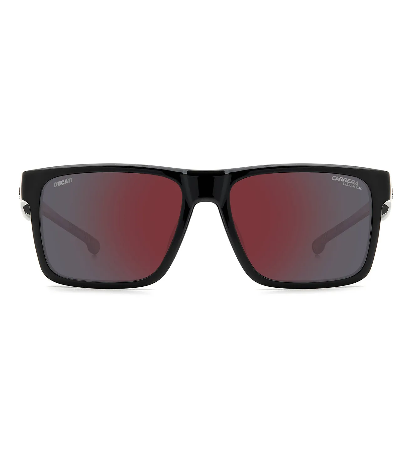 Carrera Men's Red Square Sunglasses