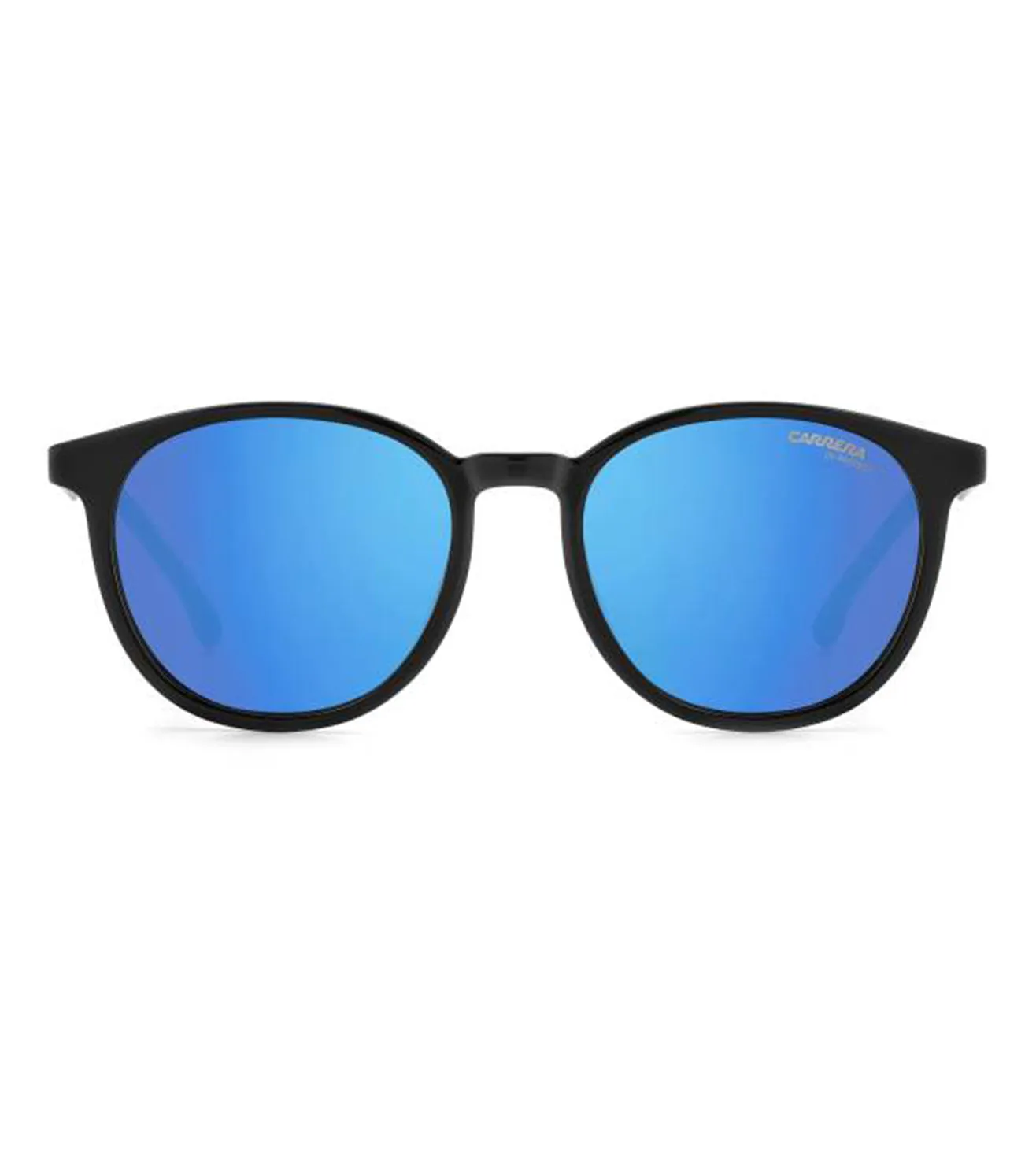 Carrera Unisex Blue Round Sunglasses