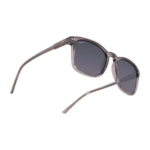 Cassette Optics Playlist Sunglasses - Charcoal