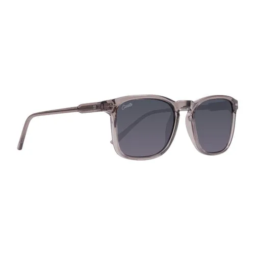 Cassette Optics Playlist Sunglasses - Charcoal