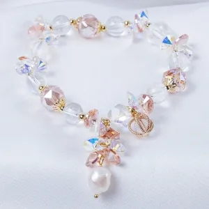 Charm Beads Stylish Girls Bracelet