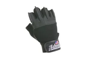 Closeout Schiek 530 Platinum Gel Lifting Glove - Black