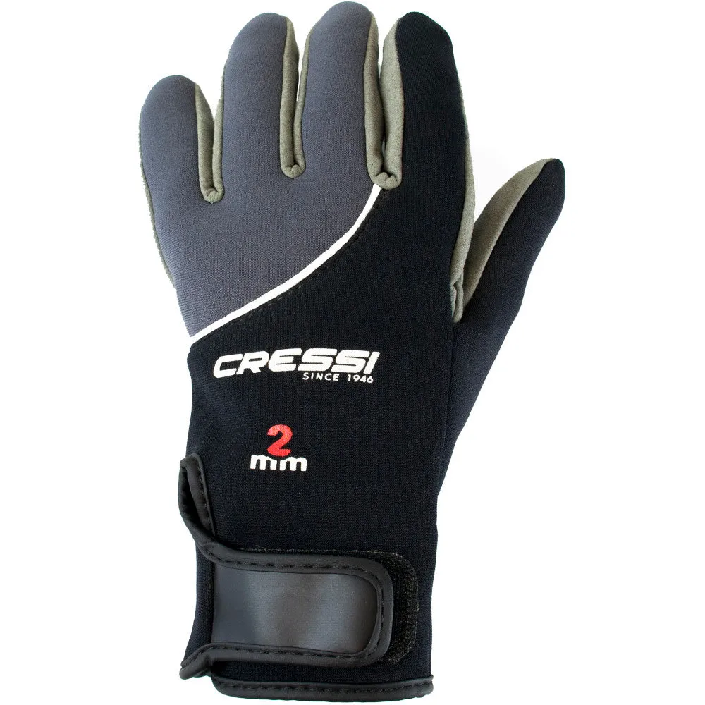 Cressi 2mm Tropical Diving Gloves