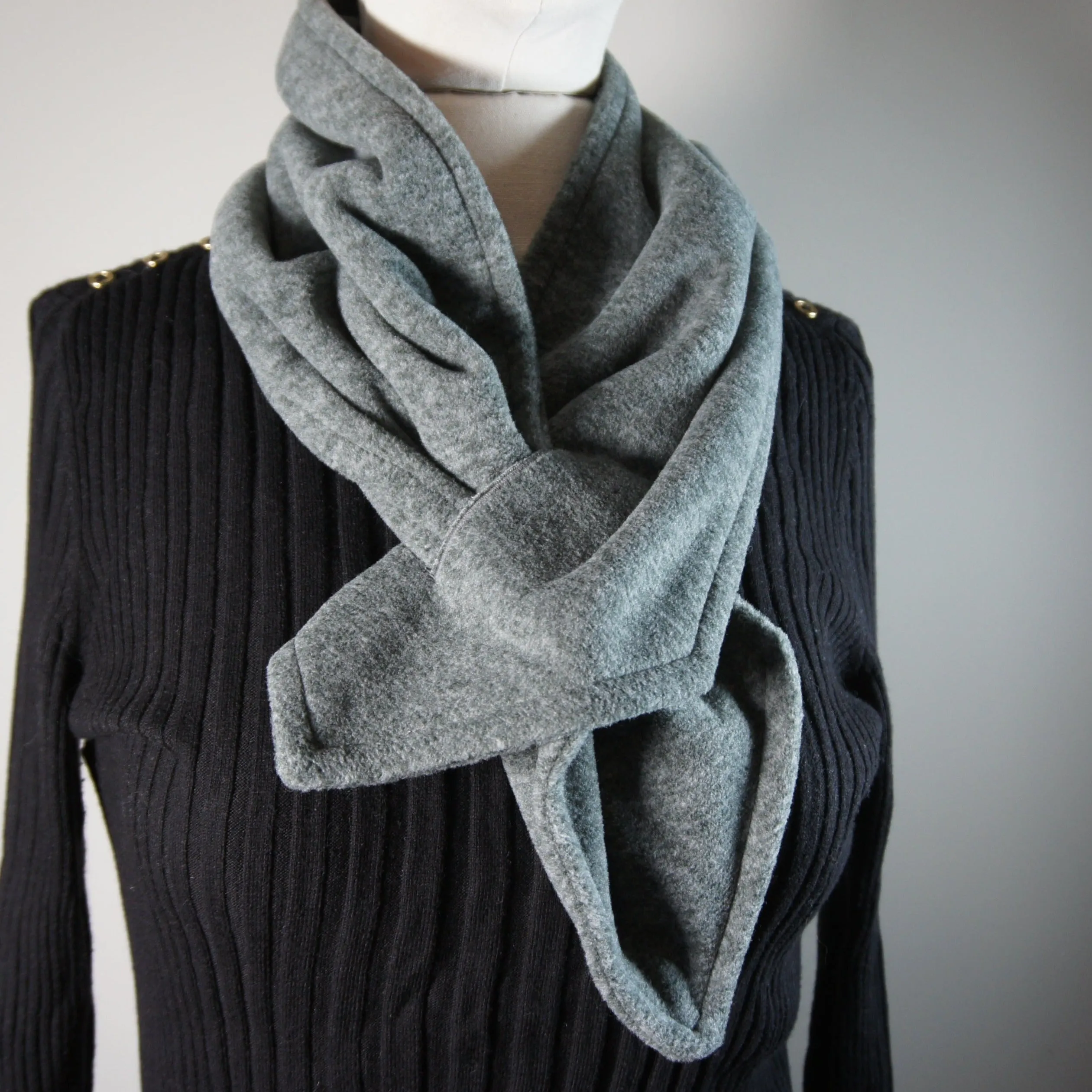 Custom Request - Accessories - Scarf - Tailored