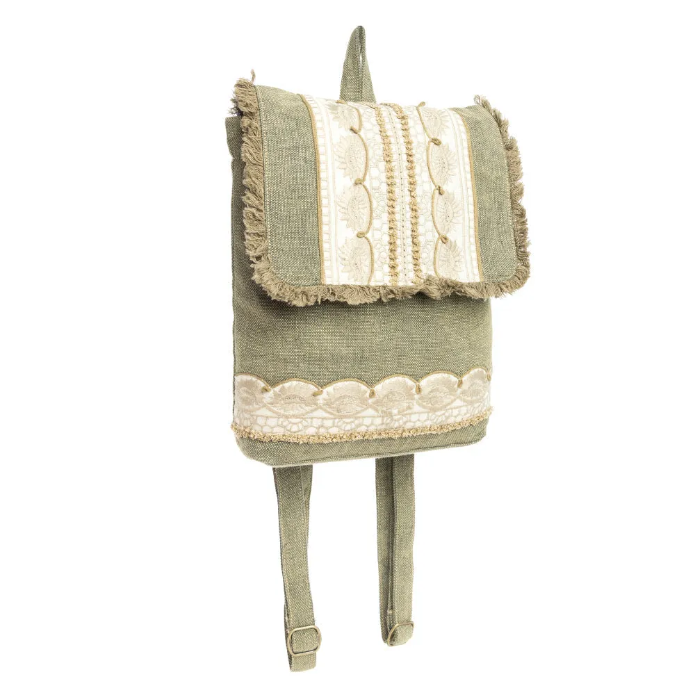 Desert Sage Dreams Backpack Bag