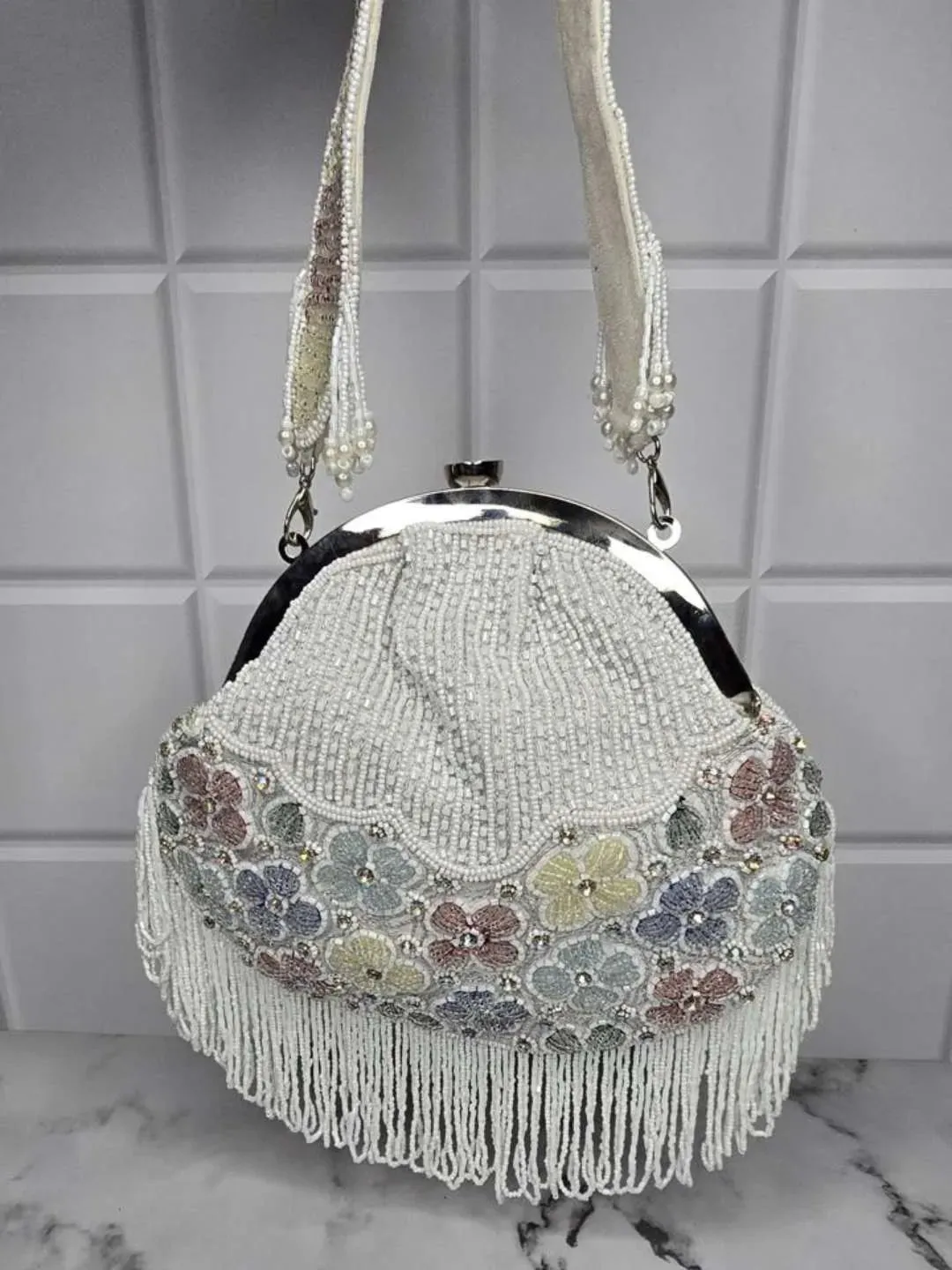 Designer Embroidered Batua Bags