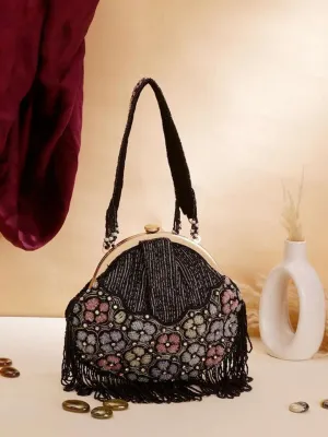 Designer Embroidered Batua Bags