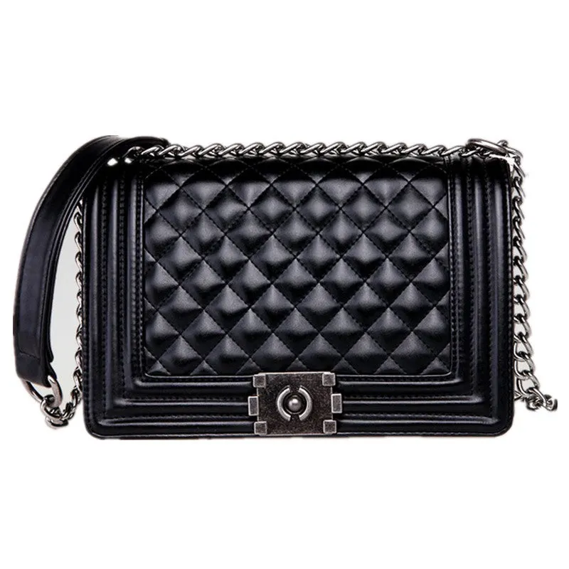 Diamond Lattice Women Bag Designer Handbags High Quality Clutches Lady Quilted Plaid Shoulder Crossbody Bags Women Messenger Bag