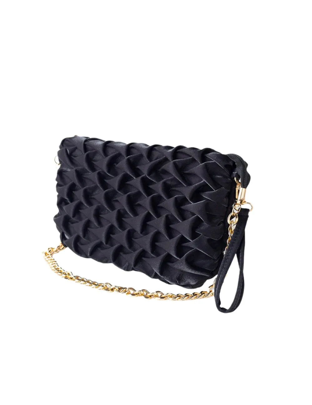 Elegance Clutch Midnight