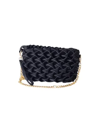 Elegance Clutch Midnight