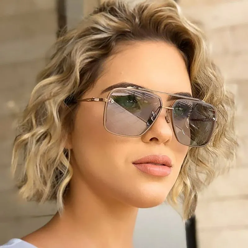 Fashionable Celebrity Style Designer Sunglasses