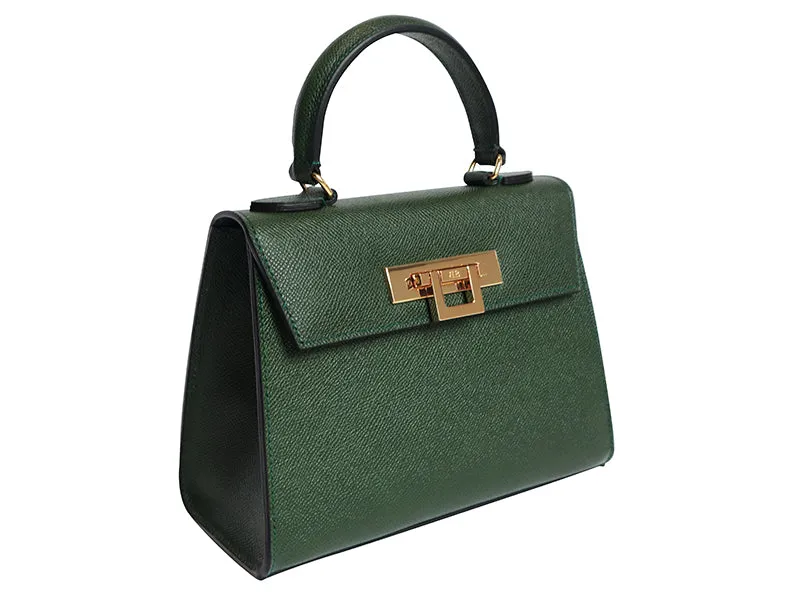 Fonteyn Midi Dolomite - Dark Green