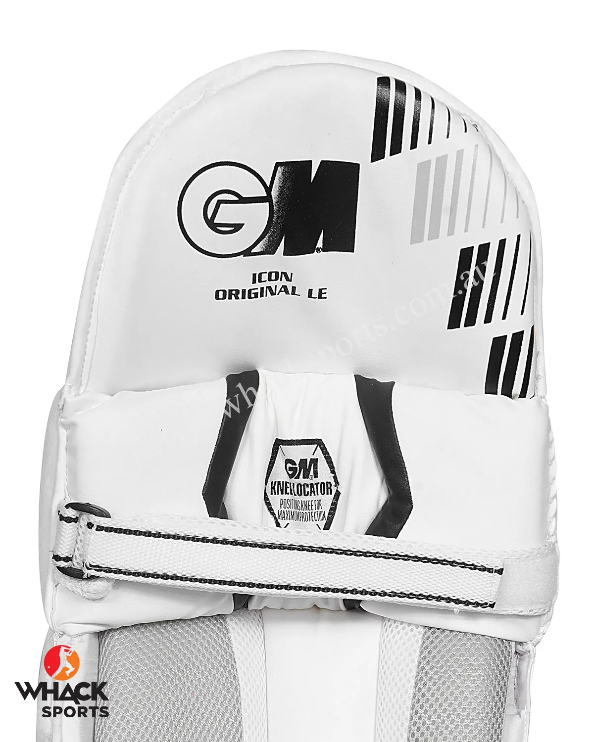 GM Icon Original Limited Edition Cricket Batting Pads - Adult