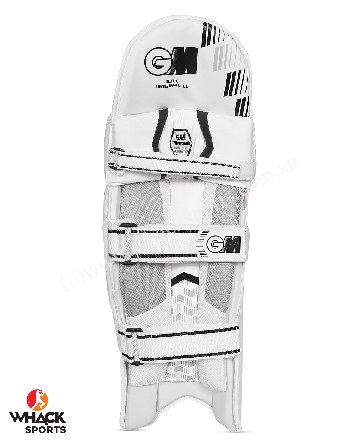 GM Icon Original Limited Edition Cricket Batting Pads - Adult