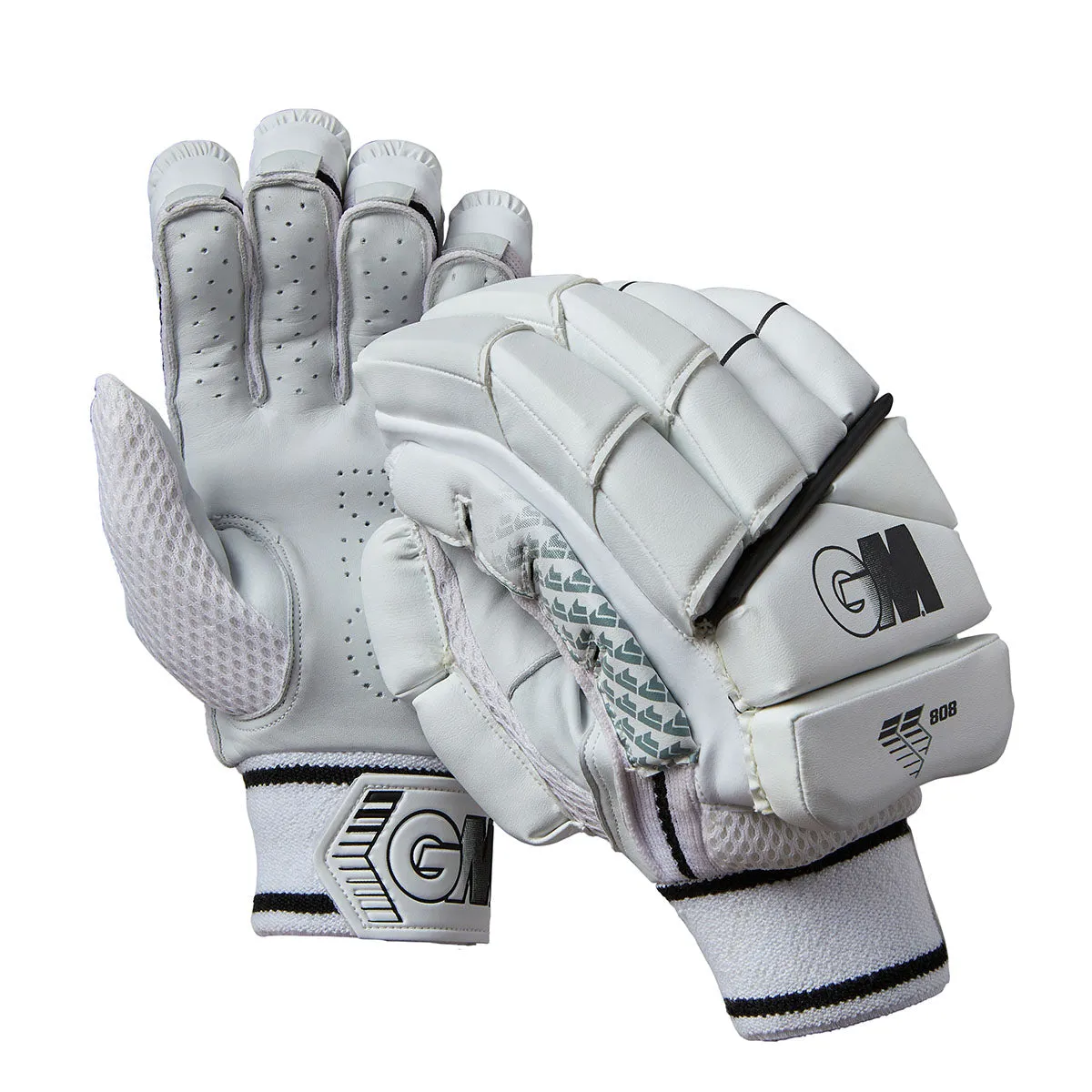 Gunn & Moore 808 Cricket Batting Gloves - 2023