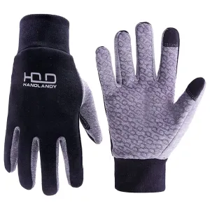 Handlandy Warm Winter Gloves Lightweight Touch Screen 234G