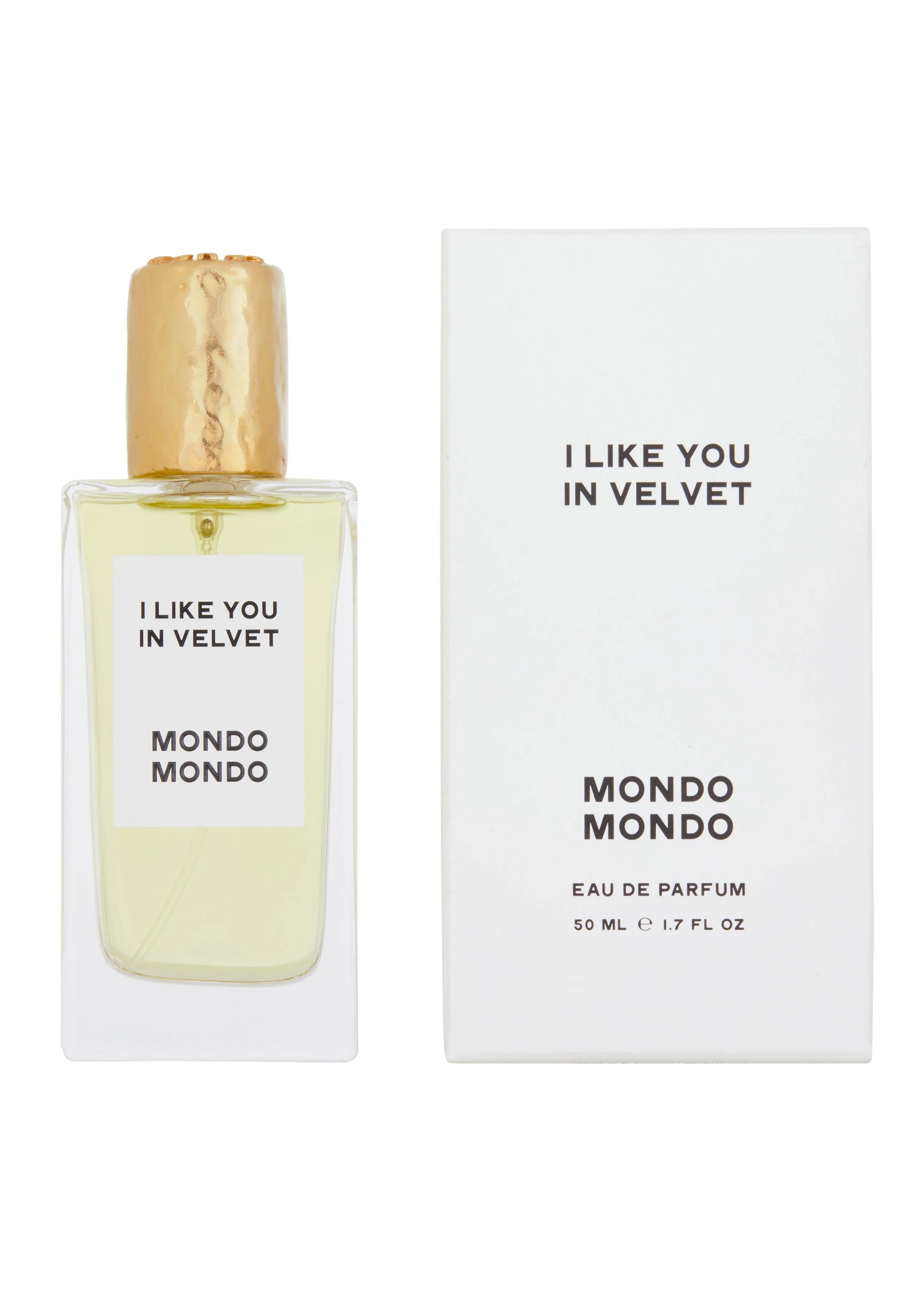 I Like You In Velvet - 50ml