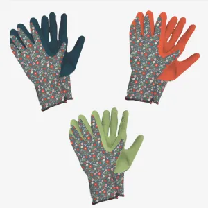 Kent & Stowe Weeding Gloves Triple Pack