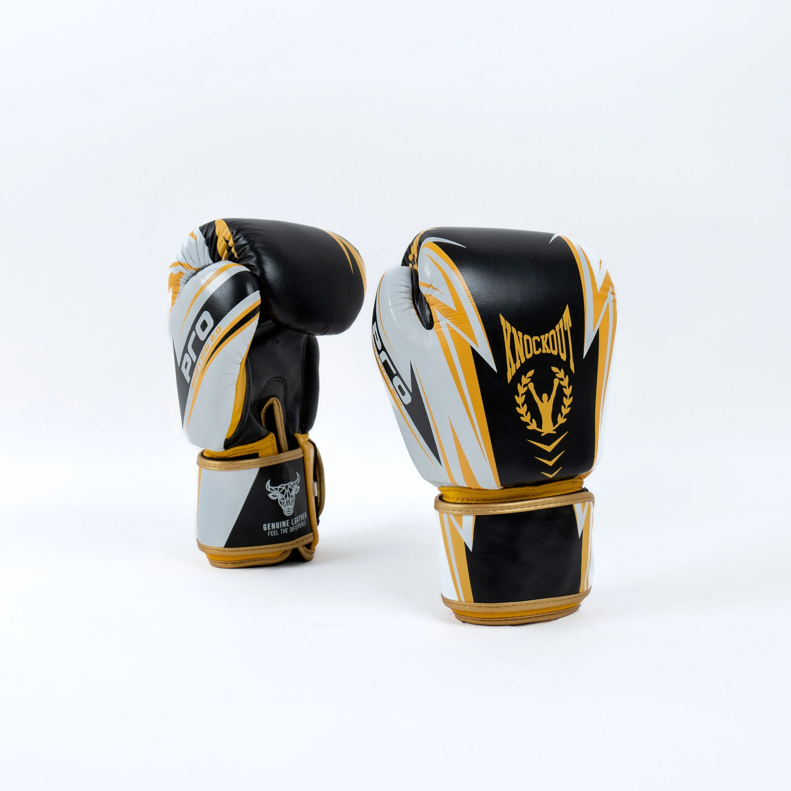 Knockout Pro Sparring 2.0 Boxing Gloves