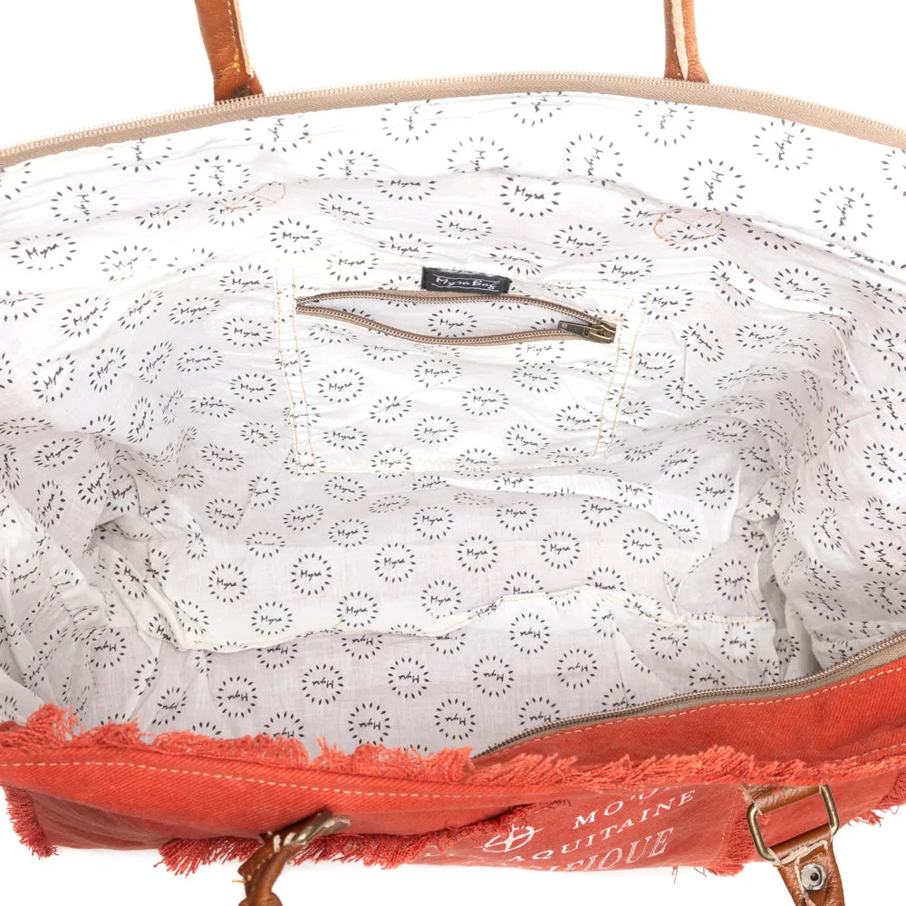 L'Atlantique Weekender in Salmon