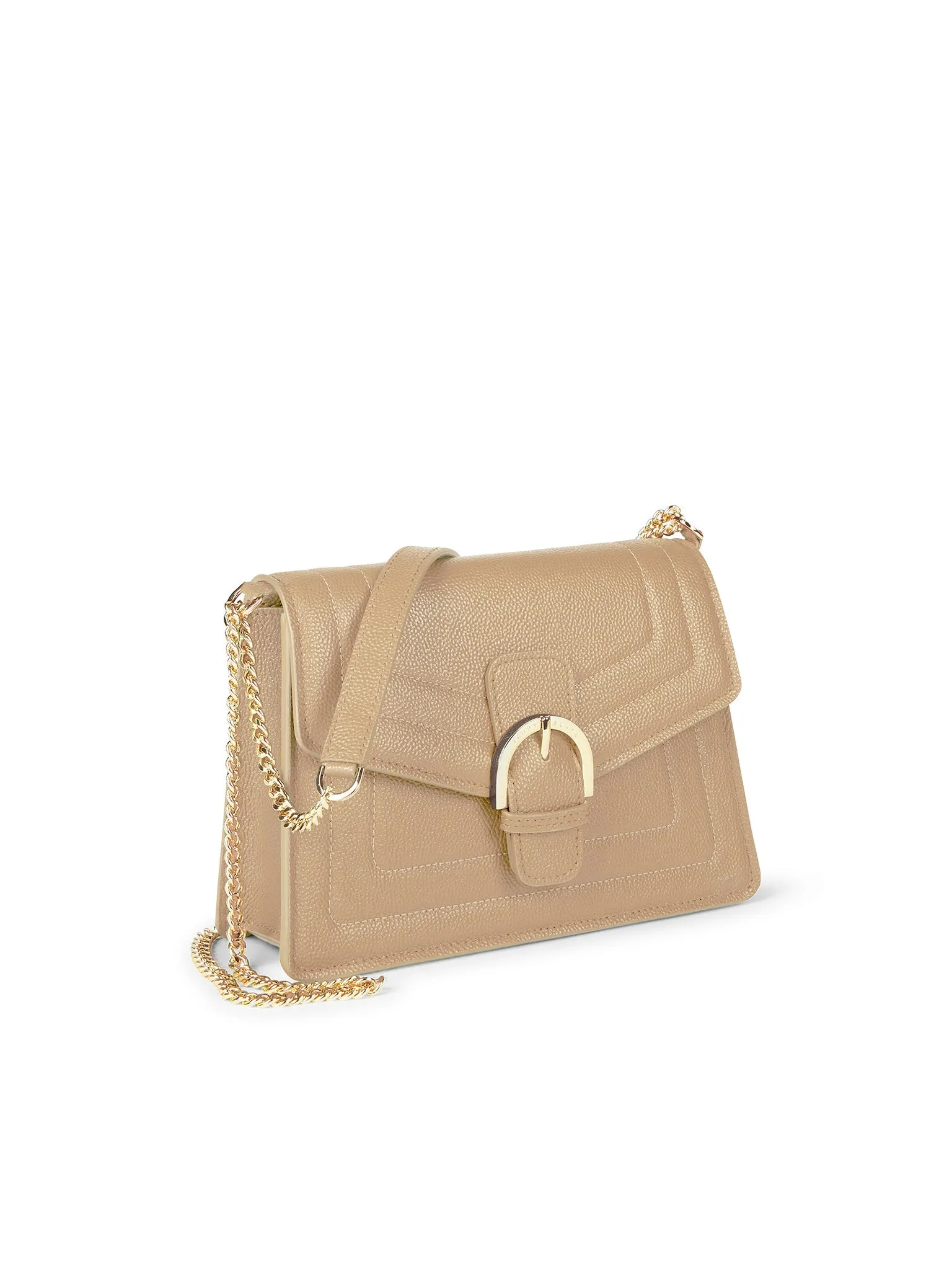 Margot Stampato 9" - Light Beige